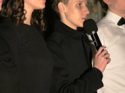 Przedstawienie wielkanocne młodzieżowej grupy teatralnej, 04.04.2026 r.